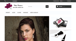 Desktop Screenshot of celise-creations.com